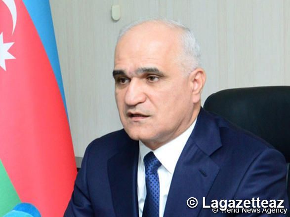 Shahin Mustafayev, vice-Premier ministre azerbaïdjanais : Le développement de la coopération avec l'UE est l'une des priorités de l'Azerbaïdjan