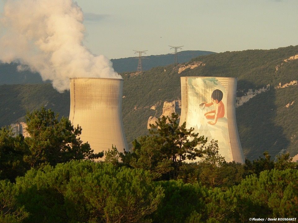 L'ÉNERGIE NUCLÉAIRE FAIT UN RETOUR EN FORCE, SELON L'AIE