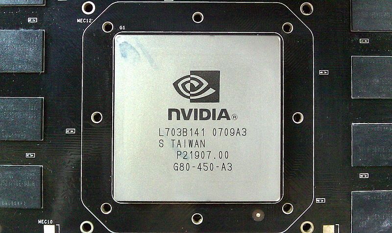 LE GÉANT DES PUCES D'IA NVIDIA ENVISAGE D'INVESTIR EN EUROPE