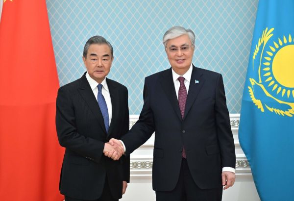 "LE KAZAKHSTAN RESTE UN PARTENAIRE FIABLE DE LA CHINE"