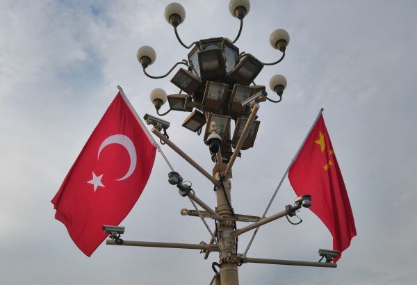 LA TURQUIE ET LA CHINE SIGNENT UN MOU SUR LA COOPÉRATION EN MATIÈRE DE TRANSITION ÉNERGÉTIQUE