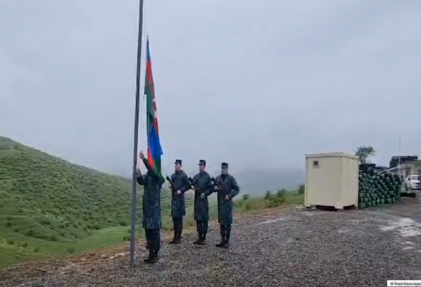 L'ARMÉNIE RESTITUE QUATRE VILLAGES FRONTALIERS À L'AZERBAÏDJAN