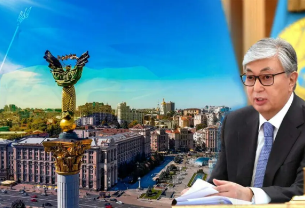 LE SORT DE LA CENTRALE NUCLÉAIRE AU KAZAKHSTAN SERA DÉCIDÉ LORS D'UN RÉFÉRENDUM NATIONAL, DÉCLARE LE PRÉSIDENT TOKAYEV