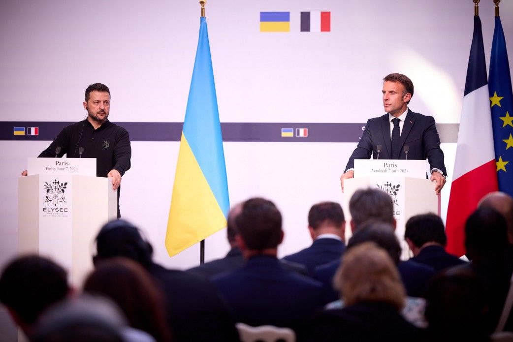 GUERRE EN UKRAINE: LA RUSSIE ACCUSE LA FRANCE ET LES ÉTATS-UNIS D'ÊTRE RESPONSABLES DE L'AGGRAVATION DES TENSIONS