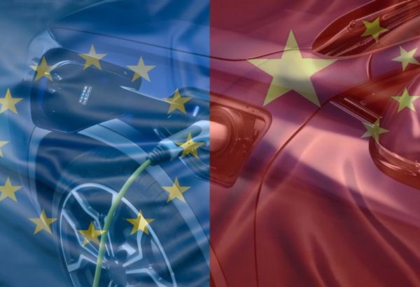 L'UE IMPOSE DES DROITS DE DOUANE ALLANT JUSQU'A 38 % SUR LES VÉHICULES ÉLECTRIQUES CHINOIS