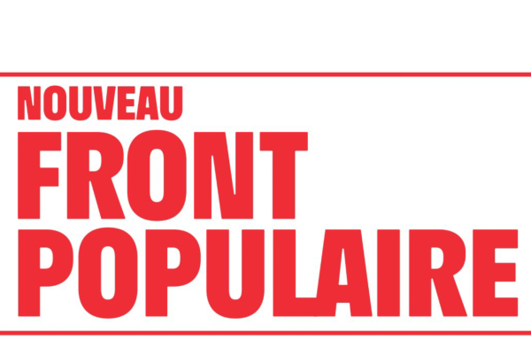 NOUVELLE-CALÉDONIE : LE NOUVEAU "FRONT POPULAIRE " POUR UN RETOUR À LA RAISON