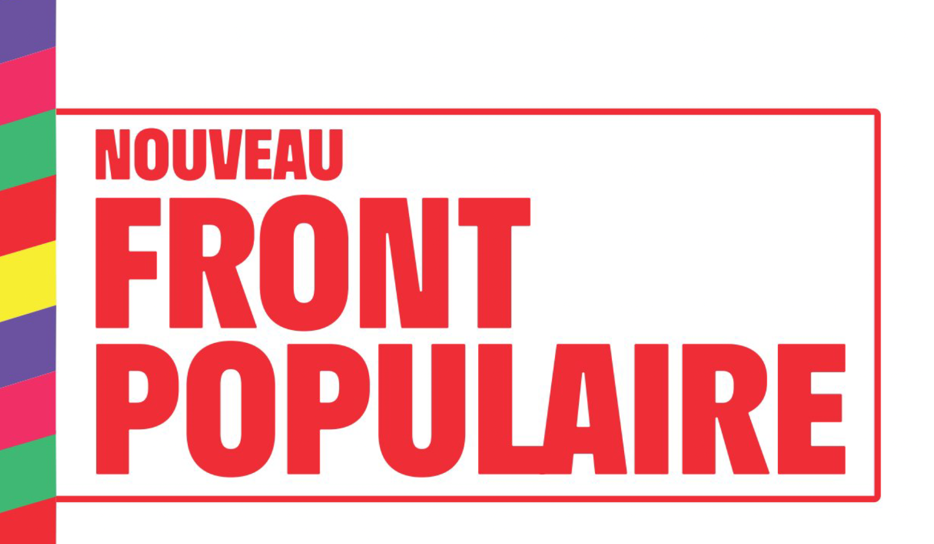 NOUVELLE-CALÉDONIE : LE NOUVEAU "FRONT POPULAIRE " POUR UN RETOUR À LA RAISON