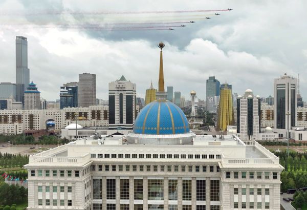 LA BERD PRÊTE 60 MILLIONS DE DOLLARS À LA BANQUE CENTERCREDIT DU KAZAKHSTAN