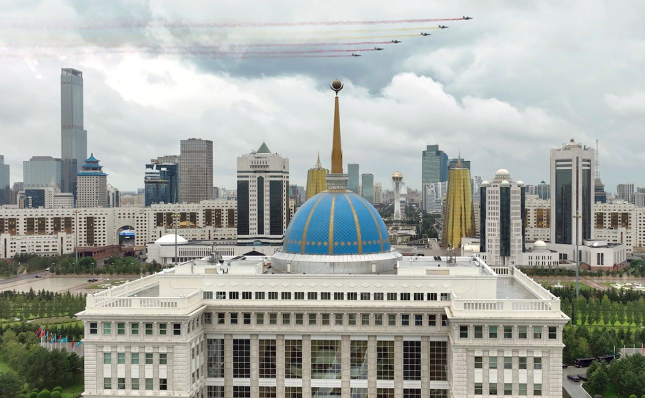 LE PRÉSIDENT ARMÉNIEN EFFECTUERA UNE VISITE OFFICIELLE AU KAZAKHSTAN