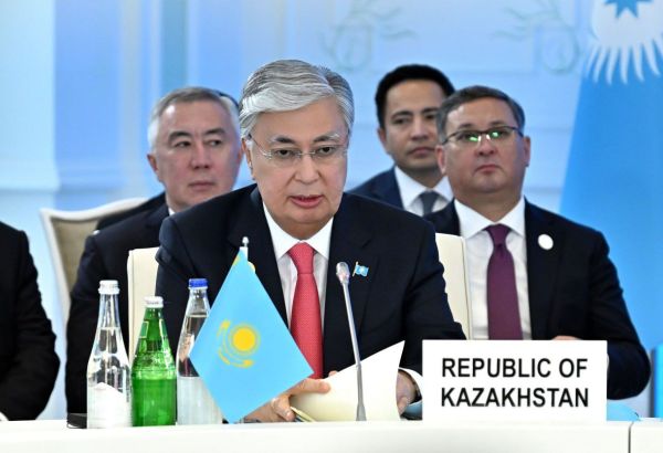 LE PRÉSIDENT KAZAKH ASSURE LA PARTICIPATION ACTIVE DE SON PAYS À LA COP29