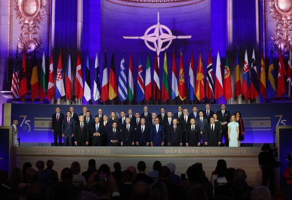 L'AZERBAÏDJAN SOUTIENT LA POURSUITE DE LA COOPÉRATION AVEC L'OTAN