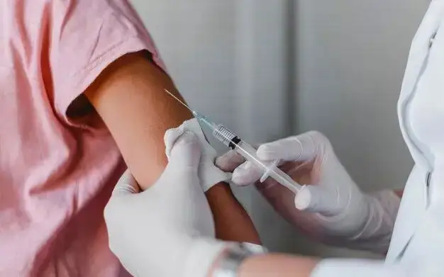 LES NIVEAUX DE VACCINATION DES ENFANTS STAGNENT EN 2023, SELON L'ONU