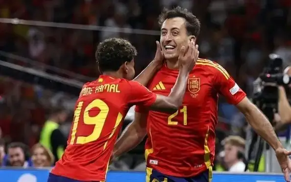 L'ESPAGNE REMPORTE L'EURO 2024 EN BATTANT L'ANGLETERRE 2-1