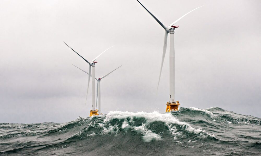 LES COMMANDES DE TURBINES ÉOLIENNES AUGMENTENT DE 23% AU PREMIER SEMESTRE 2024