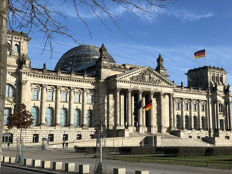 L'ALLEMAGNE ANNONCE LA DATE DES ÉLECTIONS AU BUNDESTAG