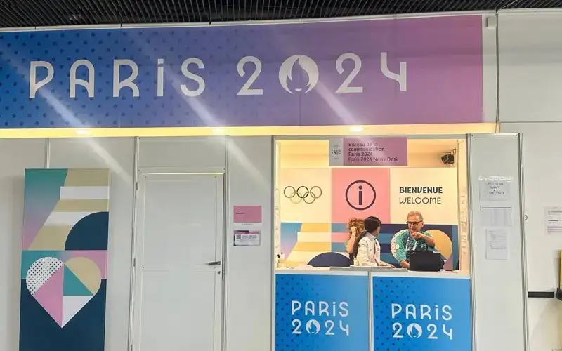 LES JEUX OLYMPIQUES D'ÉTÉ DE 2024 DÉBUTENT EN FRANCE AVEC DES MATCHS DE RUGBY ET DE FOOTBALL