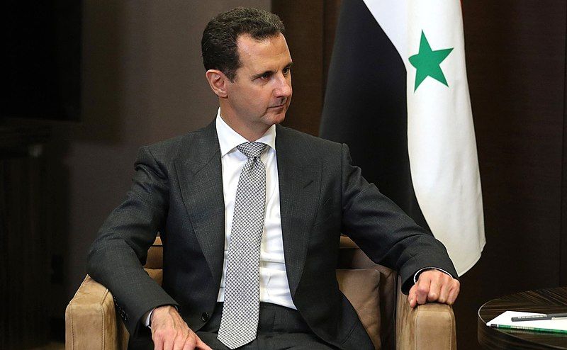 ASSAD NE VOIT AUCUN PROGRÈS DANS LA NORMALISATION AVEC LA TURQUIE