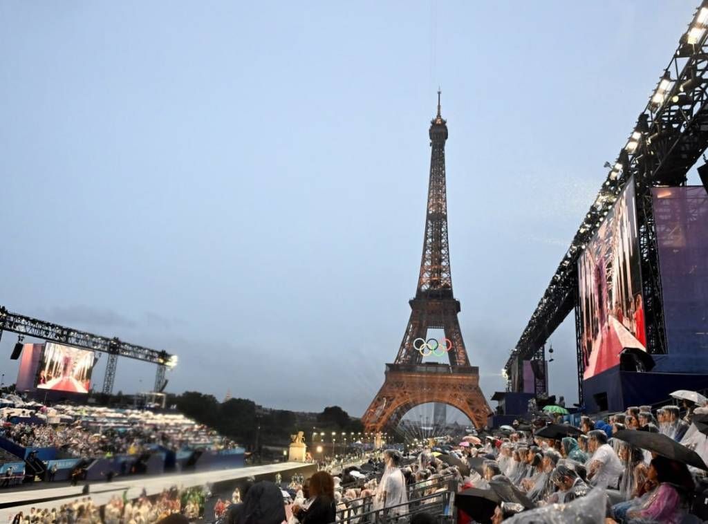 BAKOU PROTESTE CONTRE LES REMARQUES ANTI-AZERBAÏDJANAISES PRONONCÉES LORS DE LA CÉRÉMONIE D'OUVERTURE DES JEUX OLYMPIQUES DE PARIS