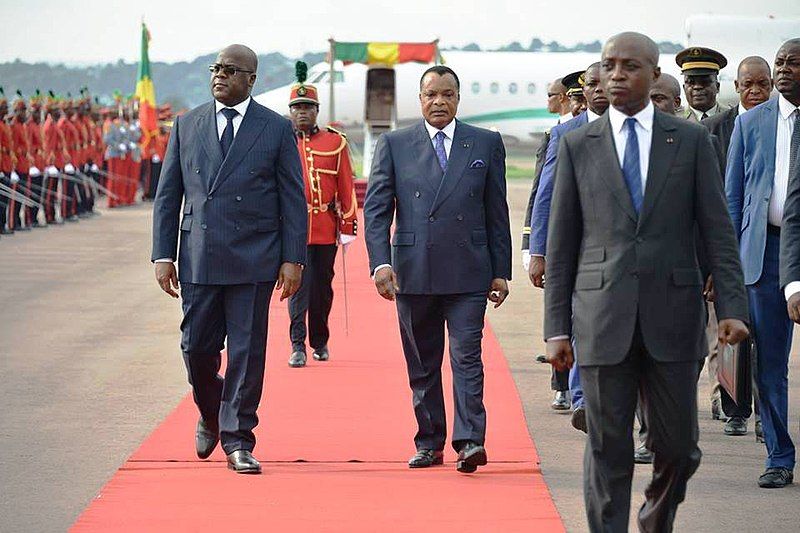 LE PRÉSIDENT DU CONGO SE RENDRA EN VISITE OFFICIELLE AU KAZAKHSTAN