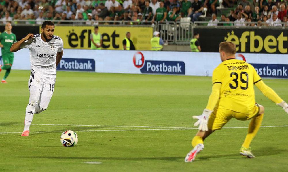 LE CLUB D'AZERBAÏDJAN QARABAG FK SE QUALIFIE POUR LES PLAY-OFFS DE LA LIGUE DES CHAMPIONS APRÈS UNE VICTOIRE EN BULGARIE