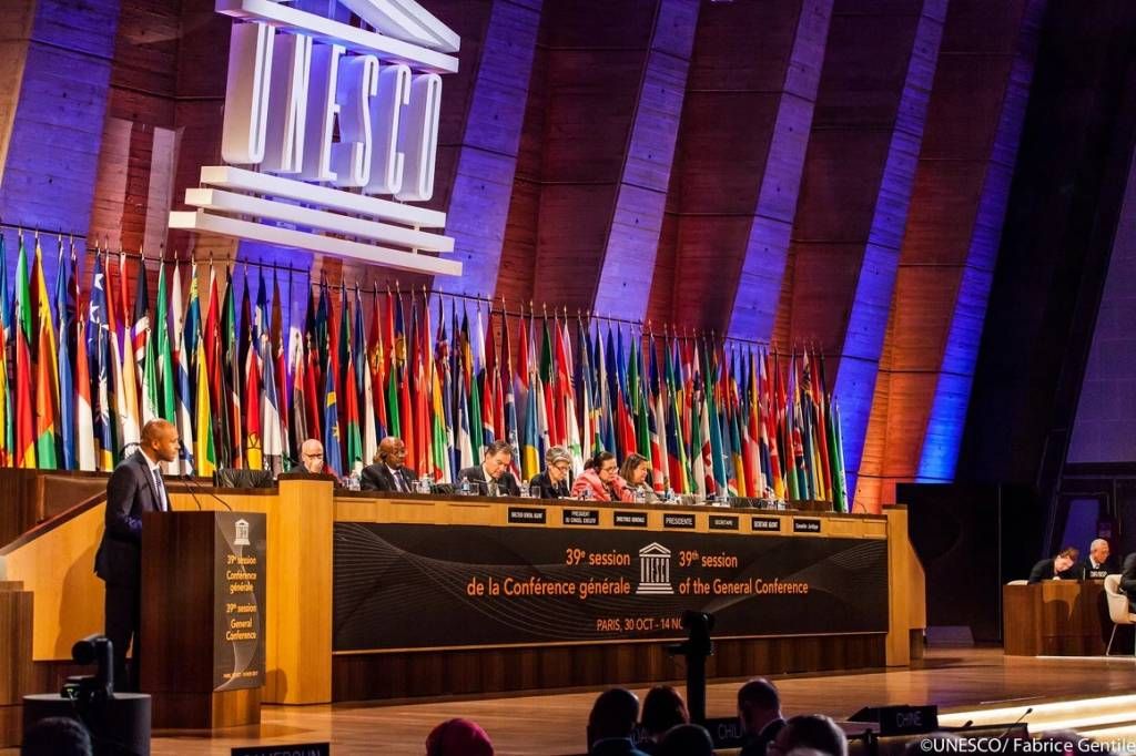 SAMARCANDE, CAPITALE CULTURELLE DE L’OUZBÉKISTAN, ACCUEILLERA LA CONFÉRENCE GÉNÉRALE DE L'UNESCO EN 2025