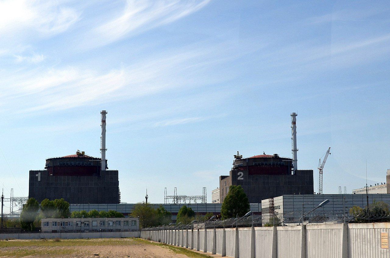 L'UKRAINE MET EN GARDE CONTRE UNE ESCALADE DES MENACES NUCLÉAIRES FACE À L'INTENSIFICATION DES FRAPPES RUSSES