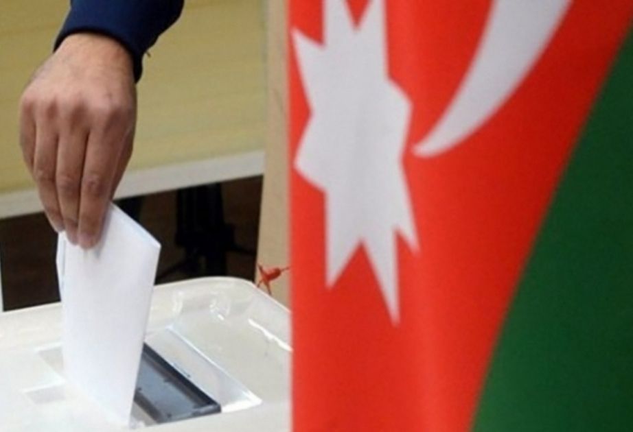 COUP D'ENVOI DES ÉLECTIONS LÉGISLATIVES ANTICIPÉES EN AZERBAÏDJAN