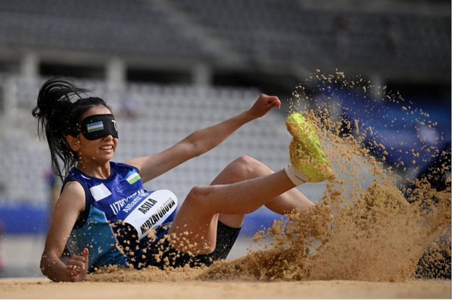 LA DÉLÉGATION OUZBÈKE BRILLE PAR SES NOMBREUSES MÉDAILLES DÉCROCHÉES AUX JEUX PARALYMPIQUES DE PARIS 2024