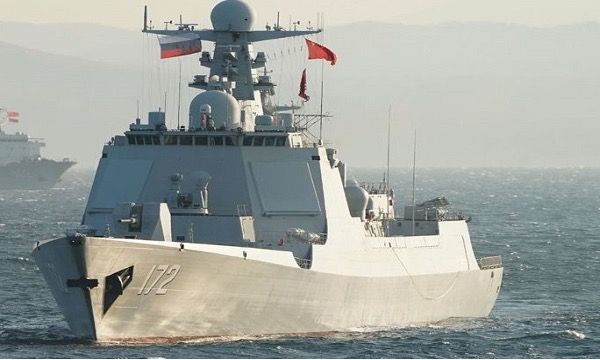 “OCÉAN 2024” : DES EXERCICES MILITAIRES NAVALES SINO-RUSSES QUI PRÉOCCUPENT