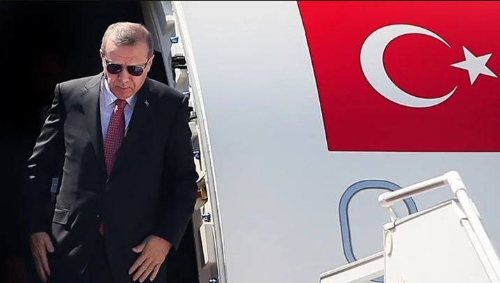 ERDOGAN SE REND À NEW YORK POUR S'ADRESSER À L'ASSEMBLÉE GÉNÉRALE DES NATIONS UNIES