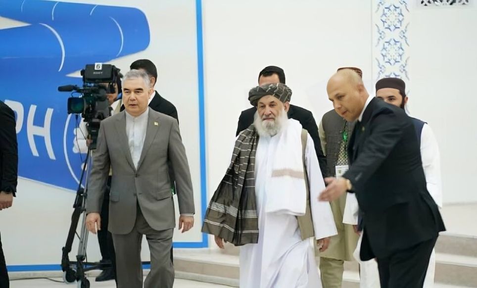 LE TURKMÉNISTAN INVESTIT PLUS DE 1,5 MILLIARD DE DOLLARS DANS DES PROJETS EN AFGHANISTAN