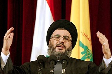 LE CHEF DU HEZBOLLAH TUÉ LORS D'UNE FRAPPE AÉRIENNE ISRAÉLIENNE