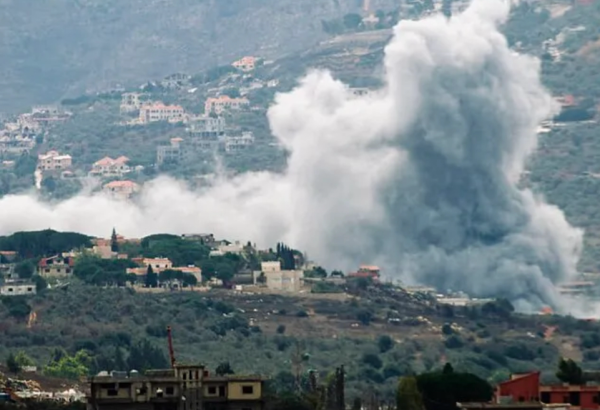 LES ÉTATS-UNIS ET LA FRANCE EXHORTENT ISRAËL À ÉVITER UNE INVASION TERRESTRE DU LIBAN