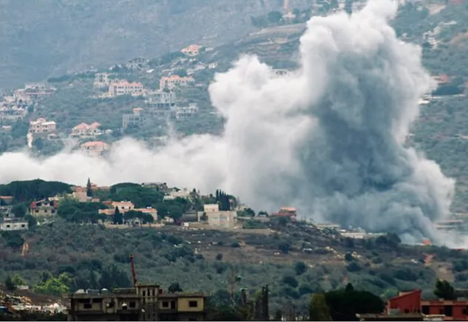 LES ÉTATS-UNIS ET LA FRANCE EXHORTENT ISRAËL À ÉVITER UNE INVASION TERRESTRE DU LIBAN