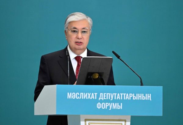 LE PRÉSIDENT DU KAZAKHSTAN QUALIFIE LE REFERENDUM SUR LE NUCLÉAIRE DE TOURNANT POUR LE PROGRÈS DE LA NATION