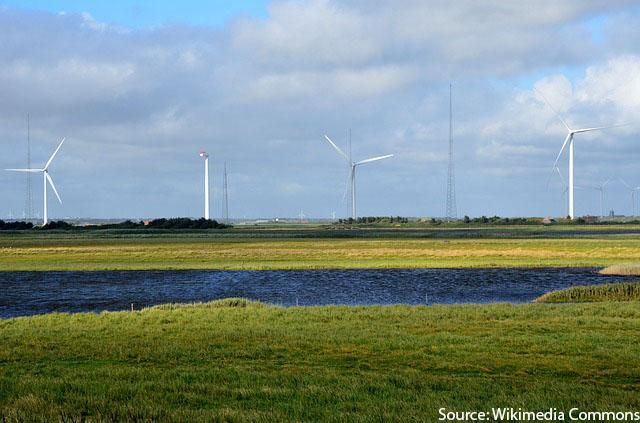 LA BERD VERSE 100 MILLIONS D'EUROS POUR SOUTENIR LE DÉVELOPPEMENT DES ÉNERGIES RENOUVELABLES EN EUROPE