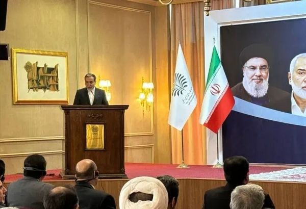 L'IRAN PRÉVIENT QU'IL RENFORCERA SES REPRÉSAILLES EN CAS D'ATTAQUE ISRAÉLIENNE CONTRE SES INFRASTRUCTURES