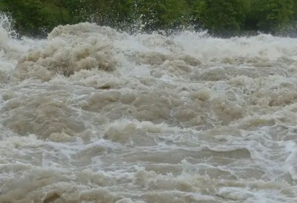 LES INONDATIONS TOUCHENT 6,6 MILLIONS DE PERSONNES EN AFRIQUE DE L'OUEST ET DU CENTRE