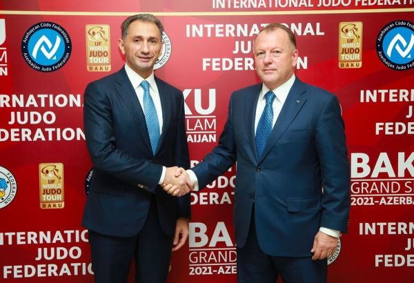 L'AZERBAÏDJAN ACCUEILLERA LE CHAMPIONNAT DU MONDE DE JUDO EN 2026