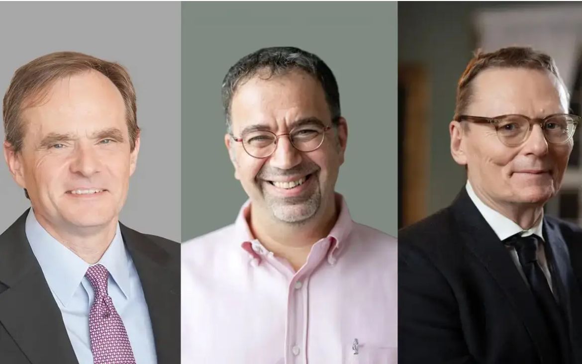 LE PRIX NOBEL D'ÉCONOMIE DÉCERNÉ À DARON ACEMOGLU, SIMON JOHNSON ET JAMES ROBINSON