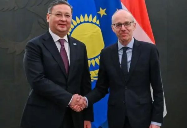 LES INVESTISSEMENTS DIRECTS DU LUXEMBOURG AU KAZAKHSTAN ATTEIGNENT 2,9 MILLIARDS D'USD