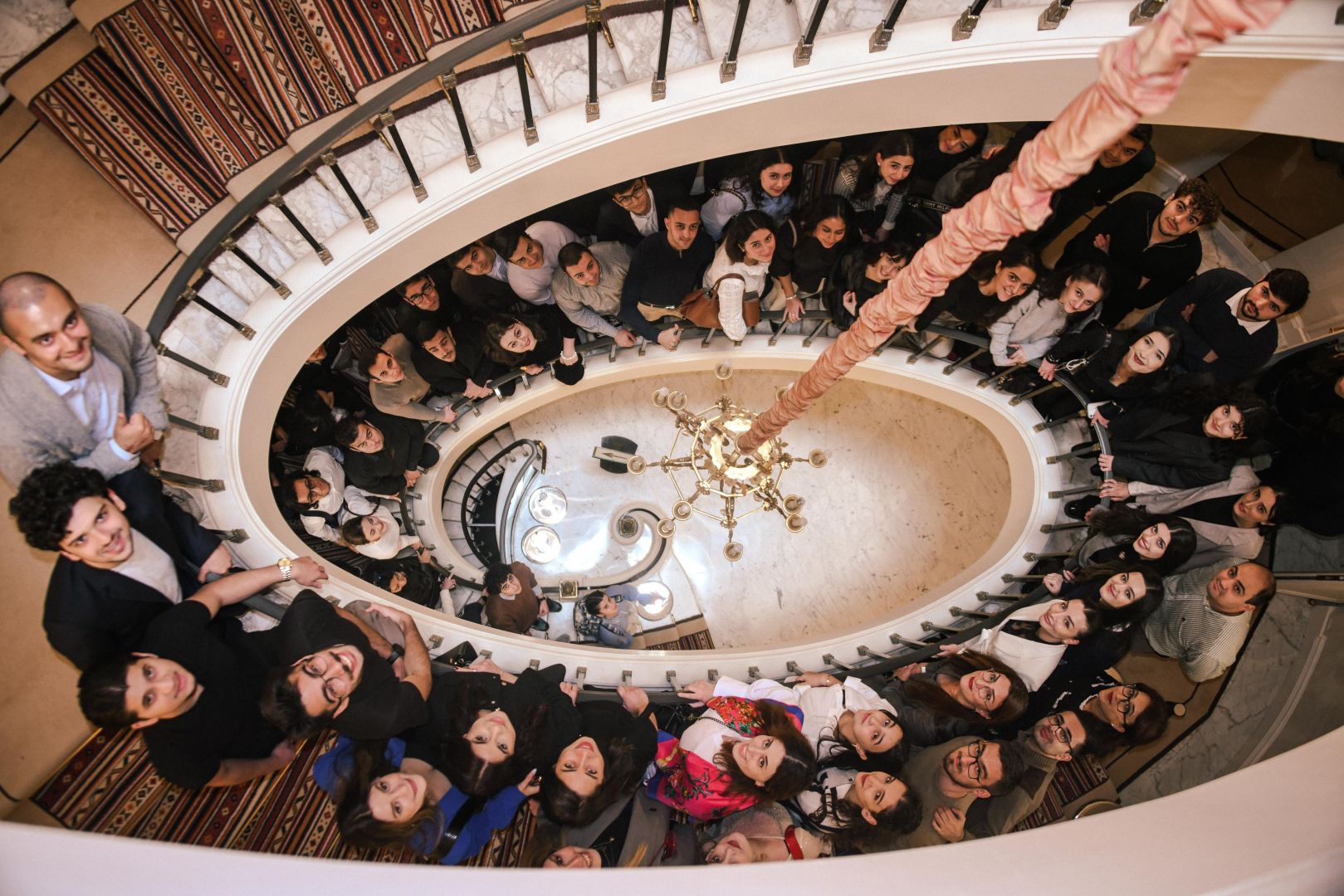 FORUM DES ÉTUDIANTS AZERBAÏDJANAIS EN FRANCE