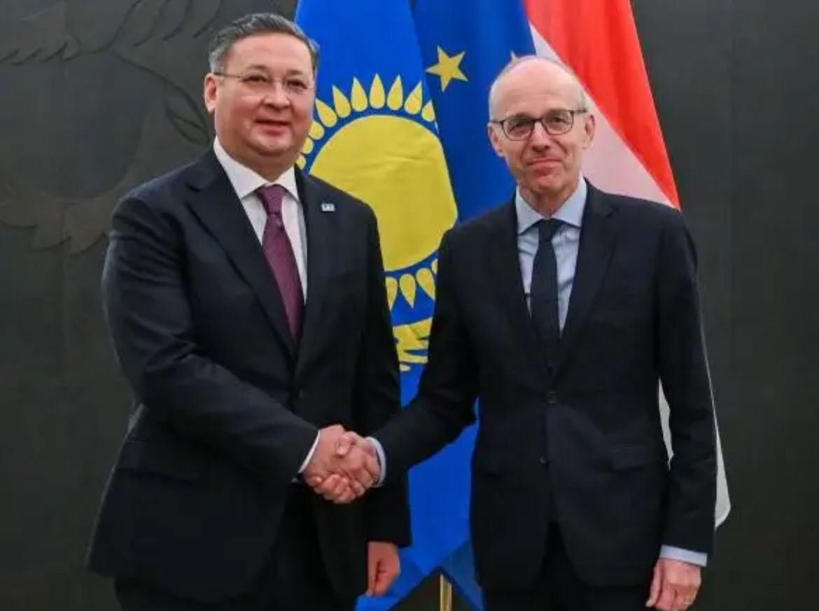 LES INVESTISSEMENTS DIRECTS DU LUXEMBOURG AU KAZAKHSTAN ATTEIGNENT 2,9 MILLIARDS D'USD