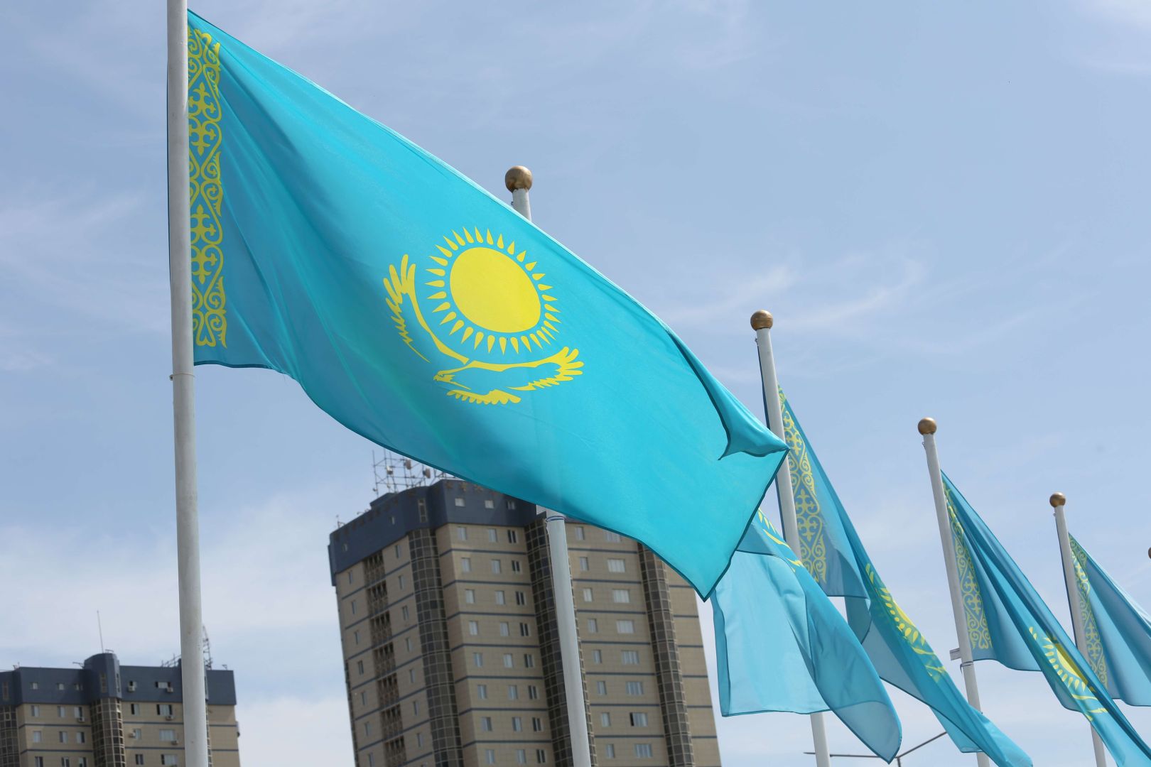 LE KAZAKHSTAN PRÉSENTERA SON PAVILLON POUR LA PREMIÈRE FOIS À LA COP29 À BAKOU