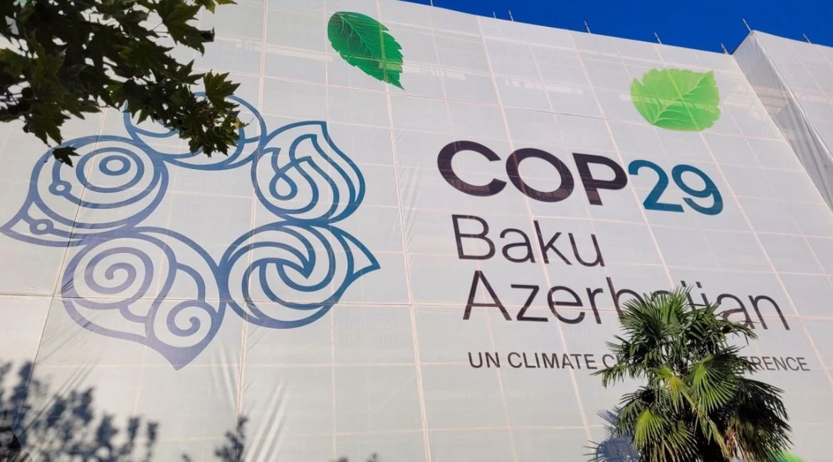 COP29 : BAKOU SE PRÉPARE À UNE GRANDE CONFÉRENCE SUR LE CLIMAT