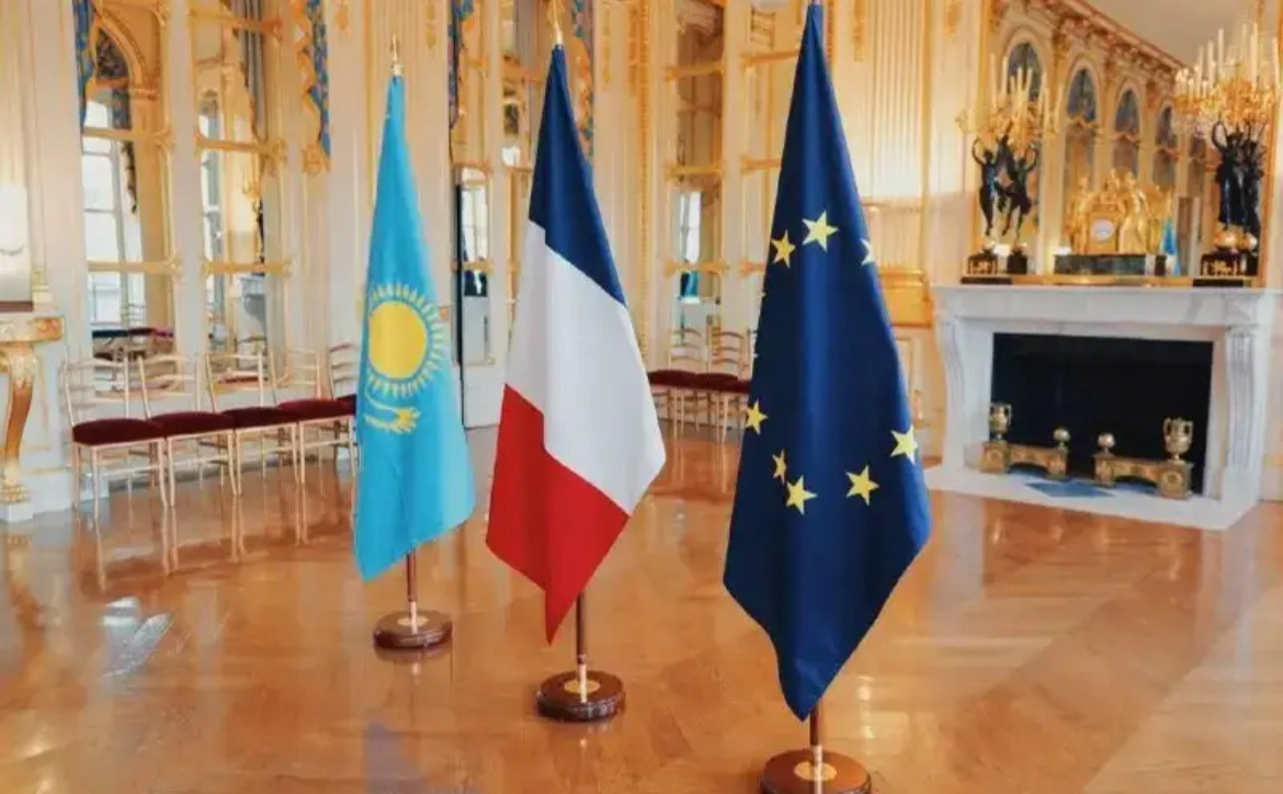 LE KAZAKHSTAN ET LA FRANCE RESSERRENT LEURS LIENS GRÂCE À 36 NOUVEAUX ACCORDS