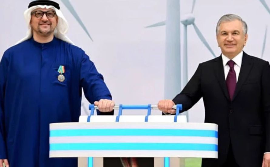 COP29 : MASDAR VA CONSTRUIRE UNE CENTRALE ÉOLIENNE DE 1 000 MW EN OUZBÉKISTAN