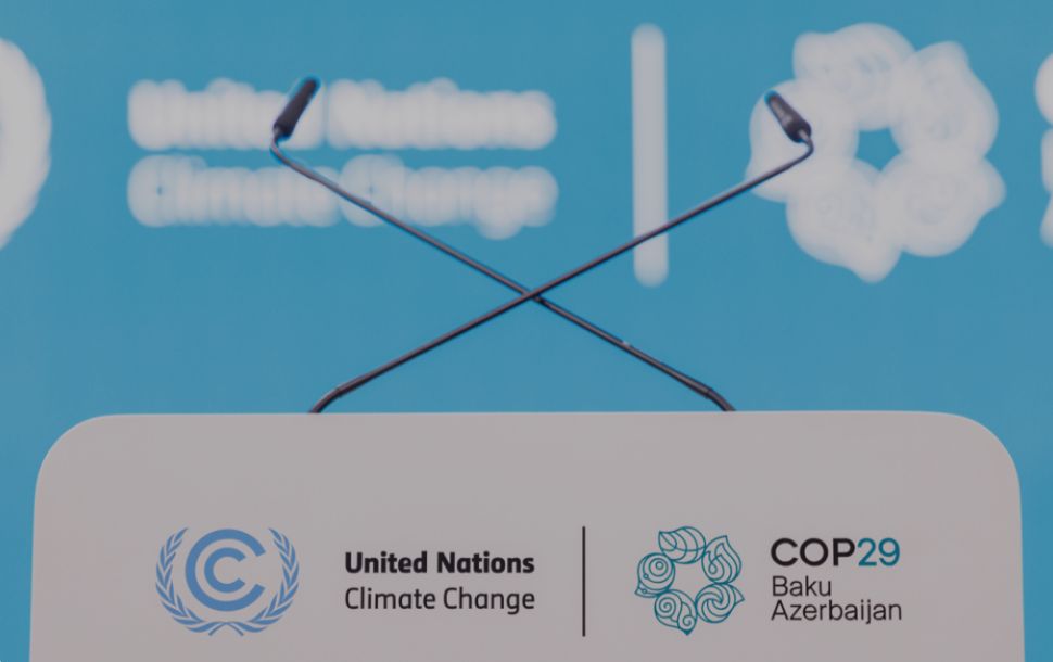 LES PAYS PARTICIPANT À LA COP29 EXHORTÉS À INVESTIR DES MILLIARDS POUR FAIRE FACE AU CHANGEMENT CLIMATIQUE