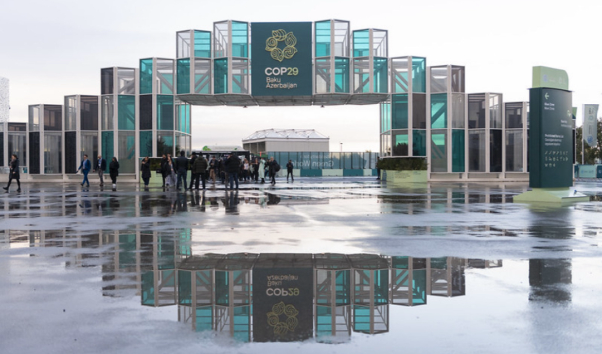 SOMMET DU G20 À RIO DE JANEIRO ET LA COP29 À BAKOU - UNE OCCASION HISTORIQUE DE PRENDRE DES INITIATIVES EN MATIÈRE DE CLIMAT