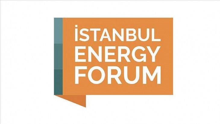 DES LEADERS MONDIAUX DU SECTEUR DE L'ÉNERGIE SE RÉUNISSENT AU FORUM DE L'ÉNERGIE D'ISTANBUL